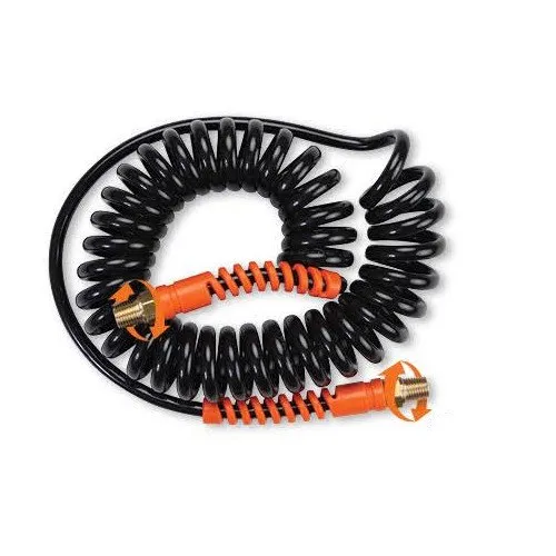 Polyurethane Coiled Hoses