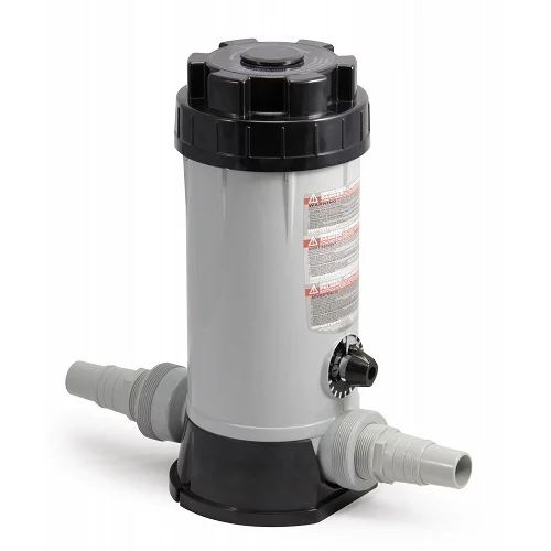 Swimming Pool Chlorinator