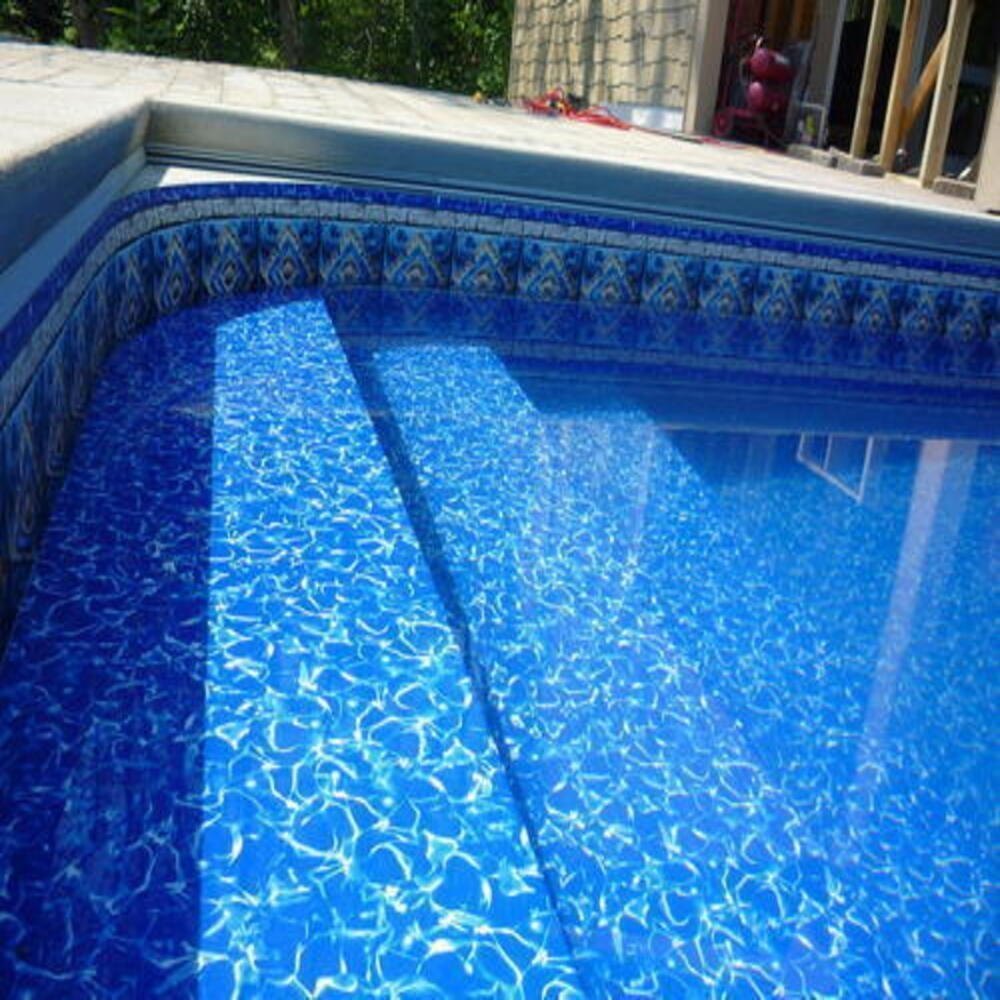 Swimming Pool Vinyl Liners