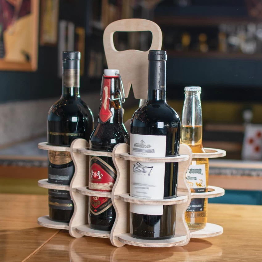 Bottle Rack