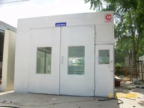 Paint Booth