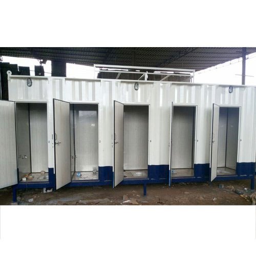 Bunk House Portable Toilets