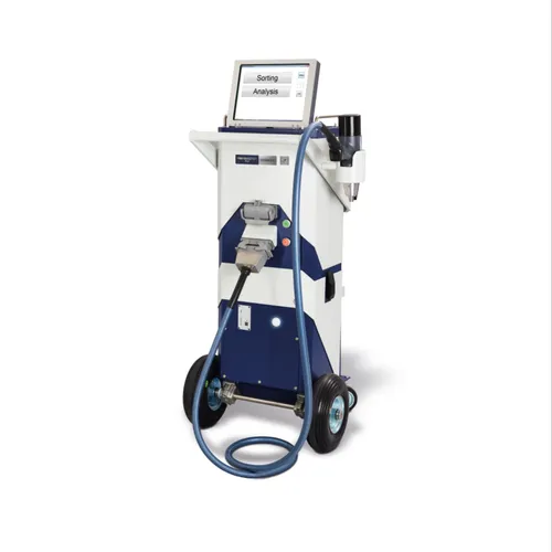Portable Optical Emission Spectrometer