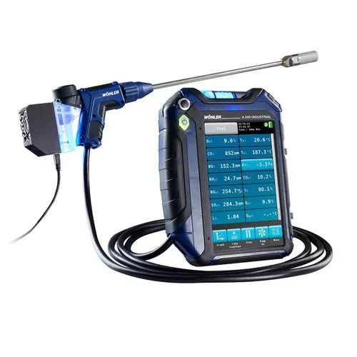 Stack Gas Analyzers