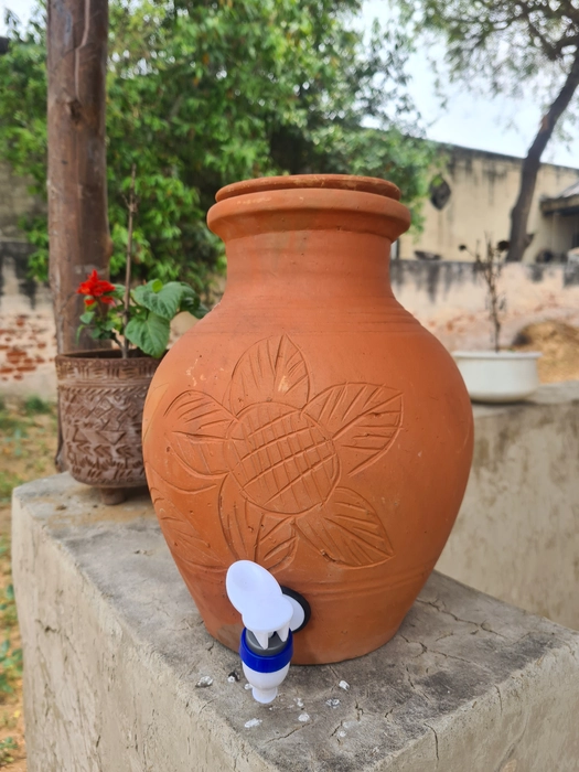 Clay Pot