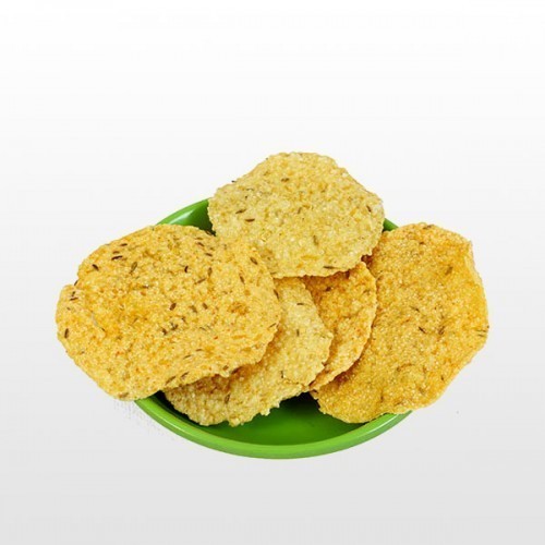Potato Papad