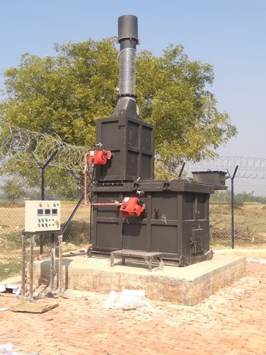 Poultry Waste Incinerator