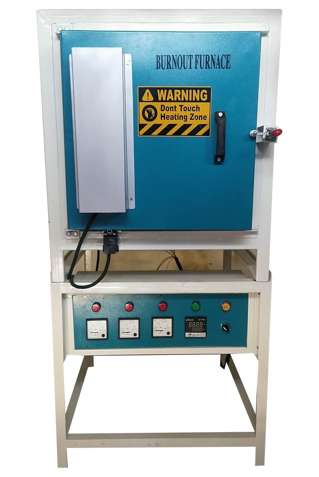 Burnout Furnace