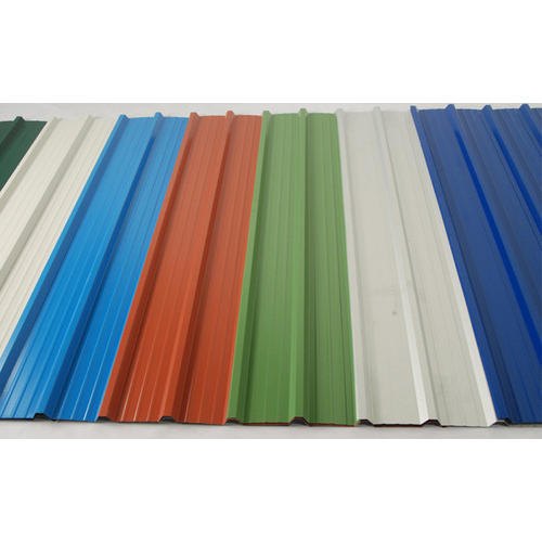 Powder Coated Sheets