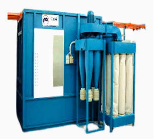 Powder Recovery Booth