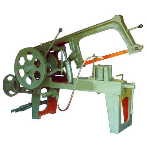 Power Hacksaw Machine
