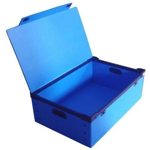 PP Corrugated Bins