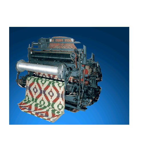 Mat Weaving Machine
