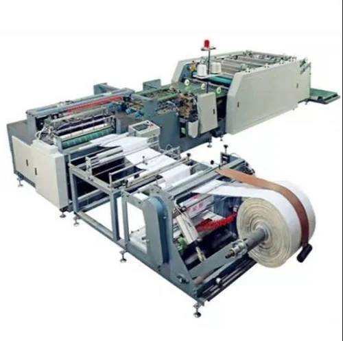 Sack Making Machine