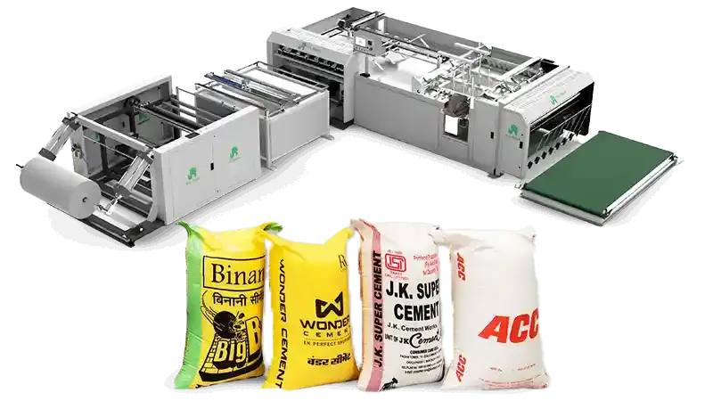 Woven Sack Making Machine