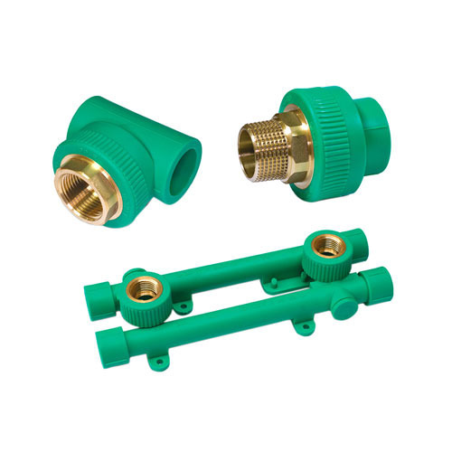 Ppr Brass Fitting