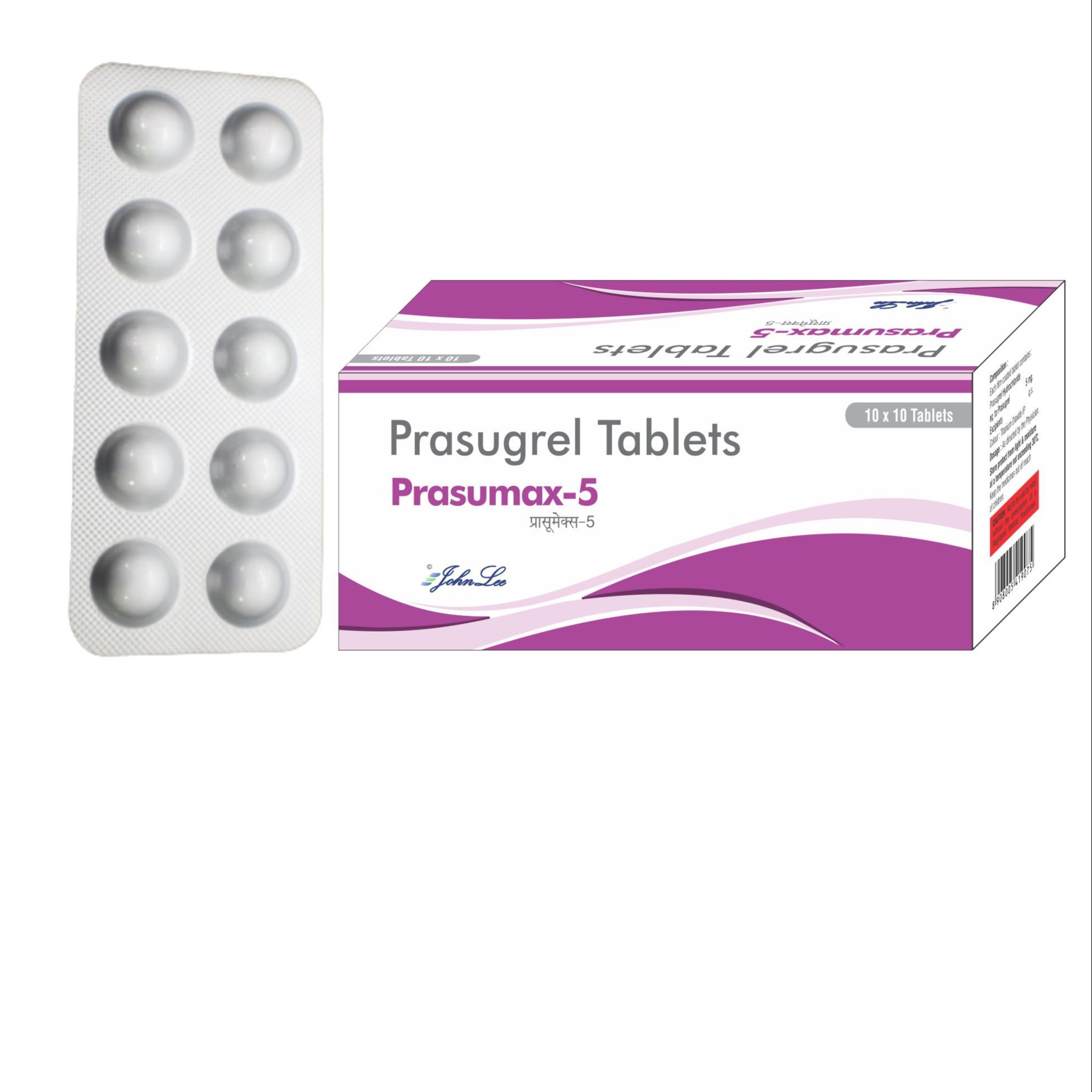 Prasugrel