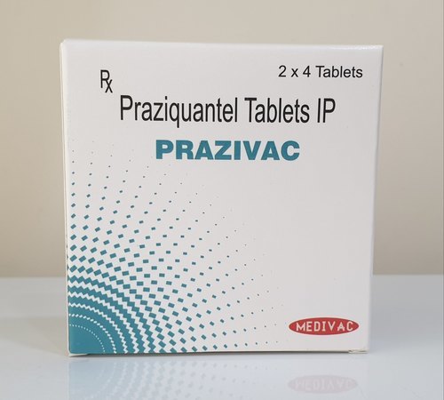 Praziquantel Tab
