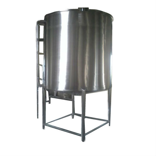 Ghee Settling Tank