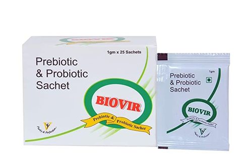 Prebiotic Sachet