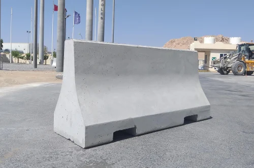 Precast Concrete Barrier