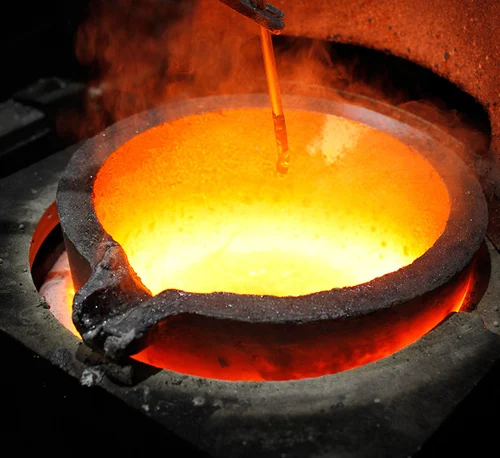 Melting Furnaces