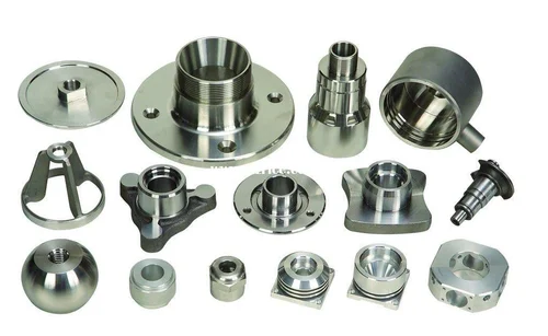 Cnc Machined Components