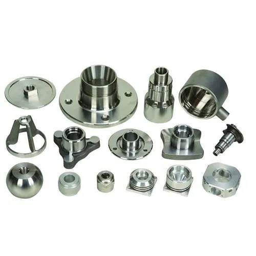 Precision Machined Components