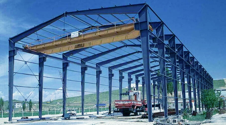 Pre Engineered Building