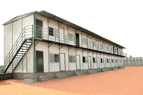 Prefabricated Accommodation