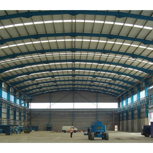 Prefabricated Industrial Structures