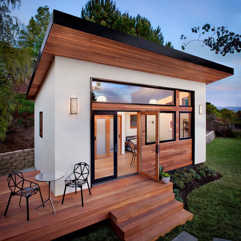 Prefabricated Guest House