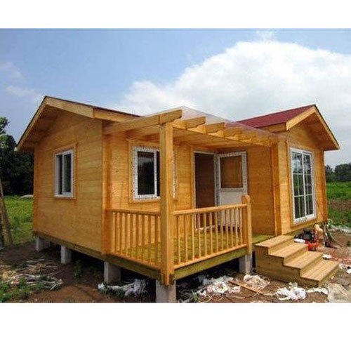 Prefabricated Hut