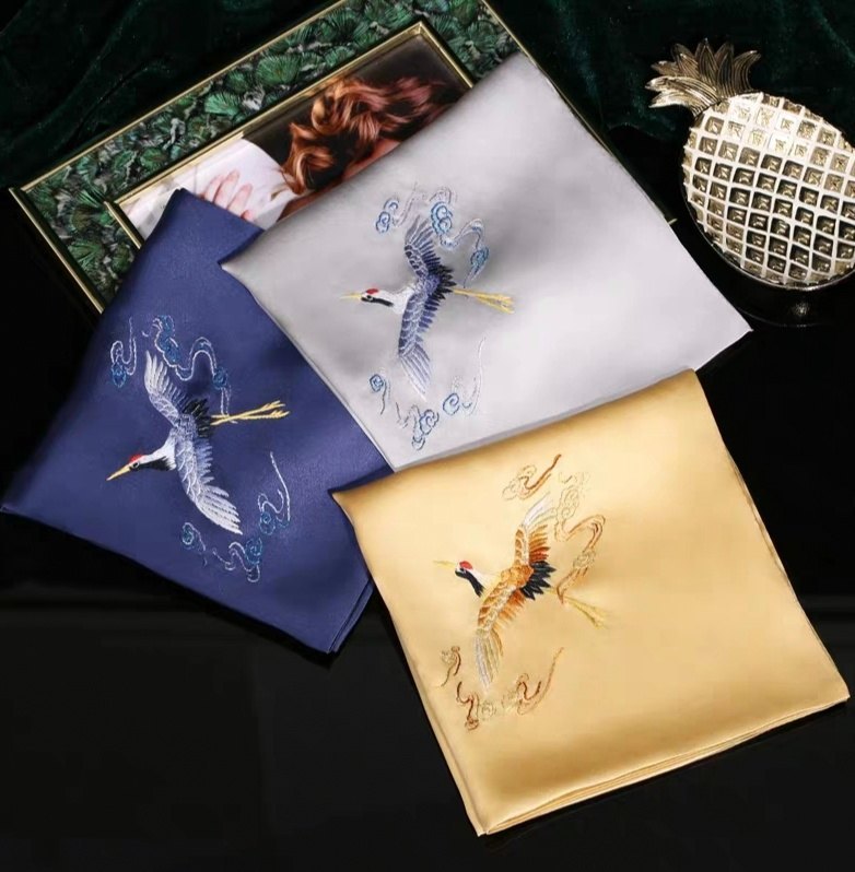 Silk Handkerchief