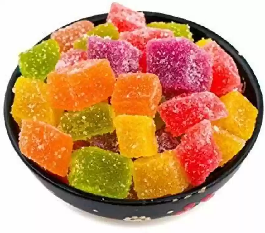 Fruit Jelly Candy