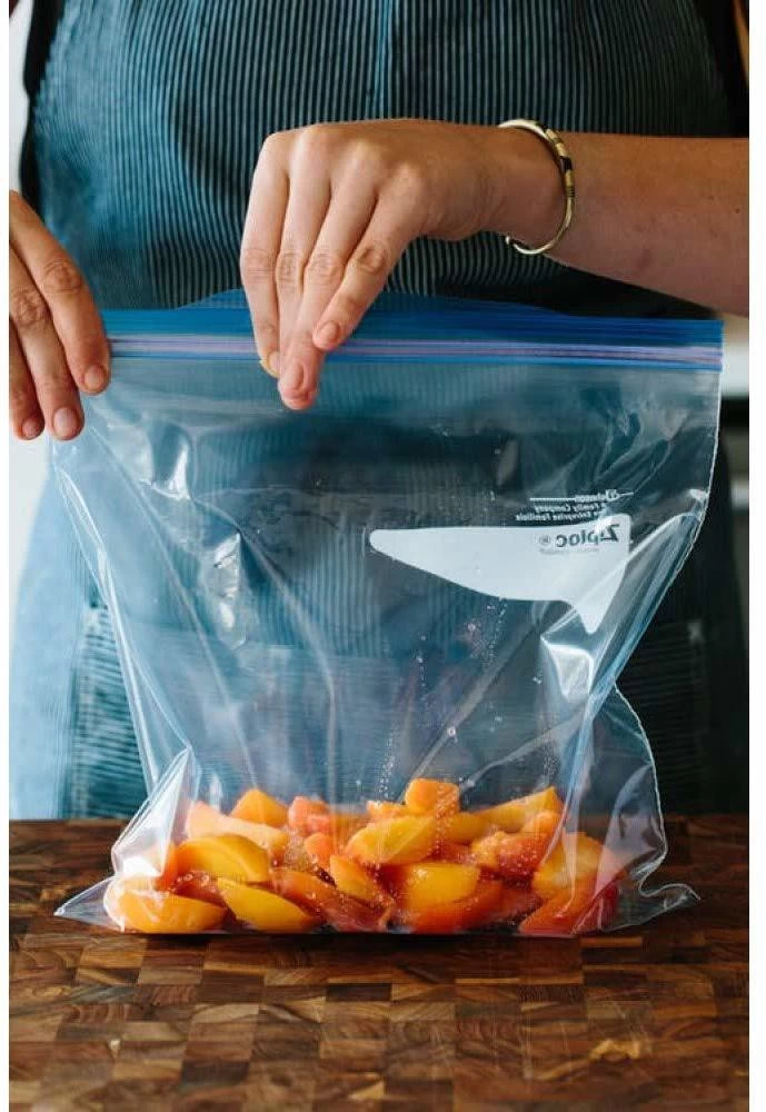 Slider Zip Bag