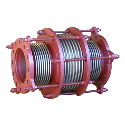 Pressure Balanced Bellow