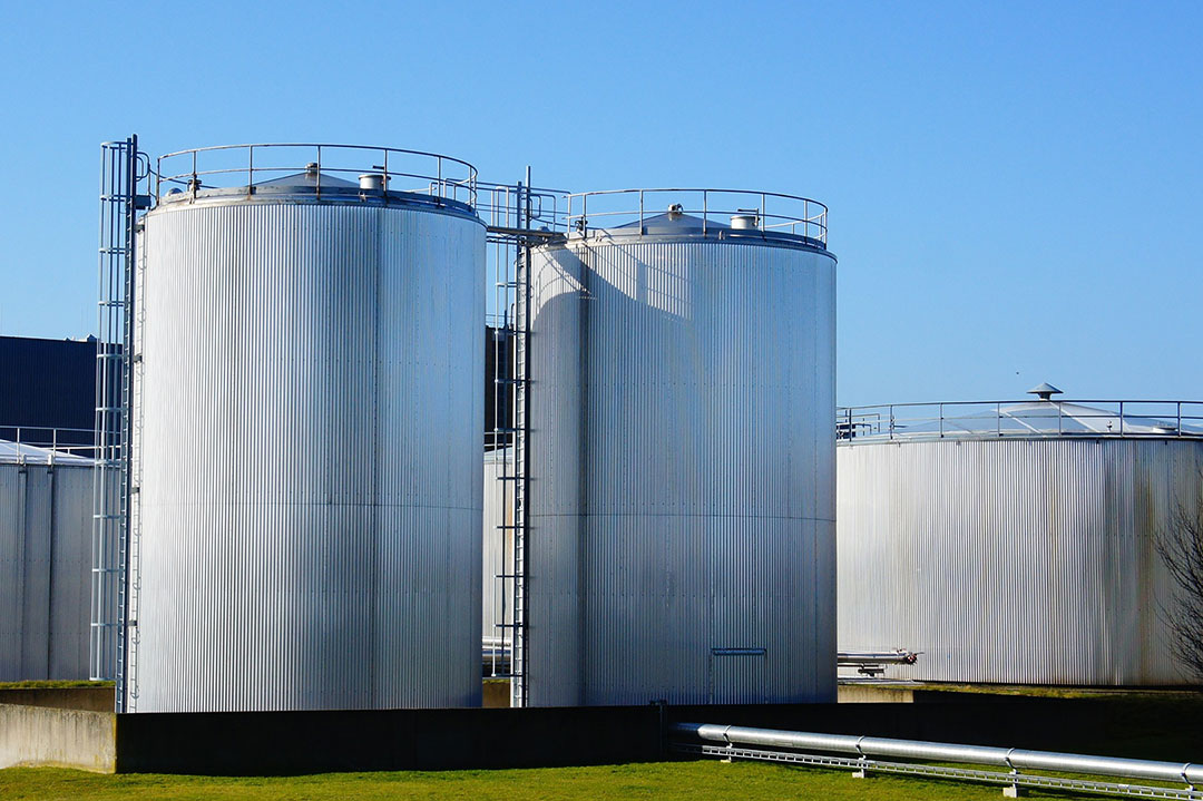 Pressure Vessel Steel Plates