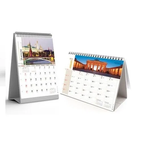 Printed Calendar