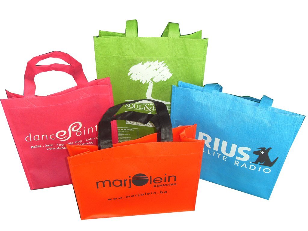 Printed Non Woven Bags