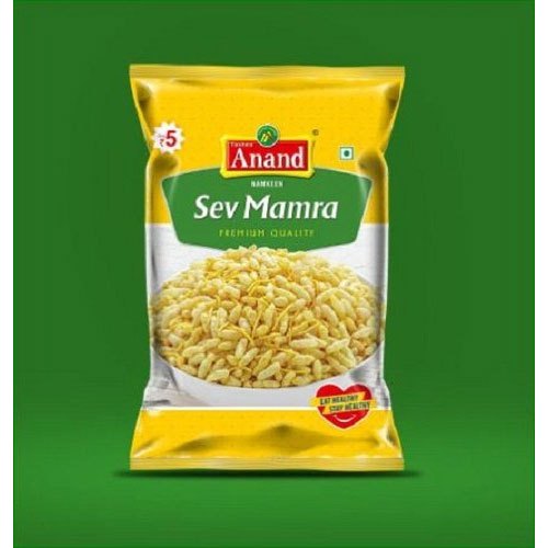 Snack Packing Bag