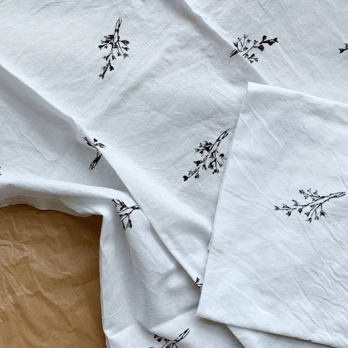 Printed Tea Towel