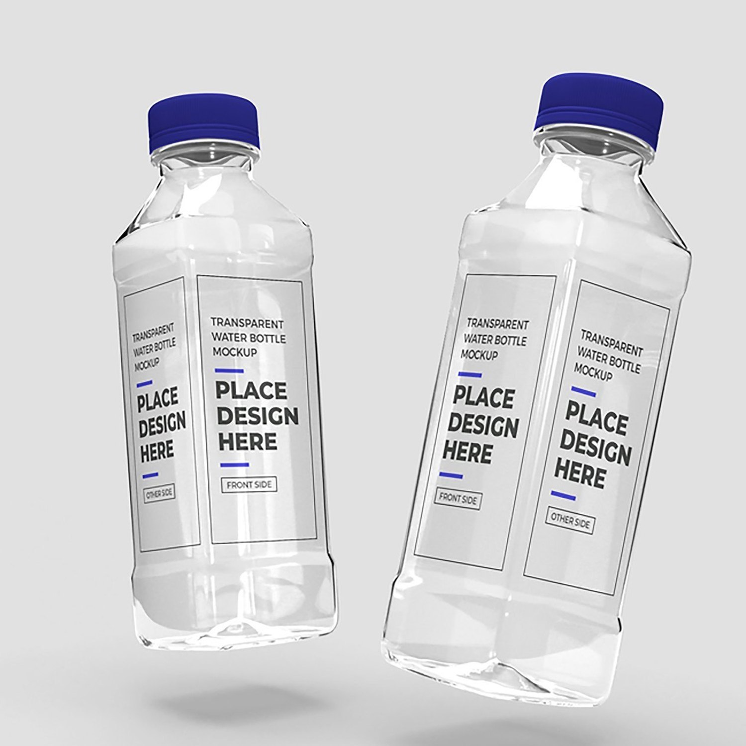 Bottle Label