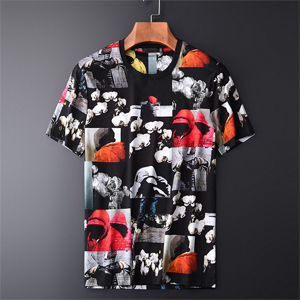 Men Printed T-shirt