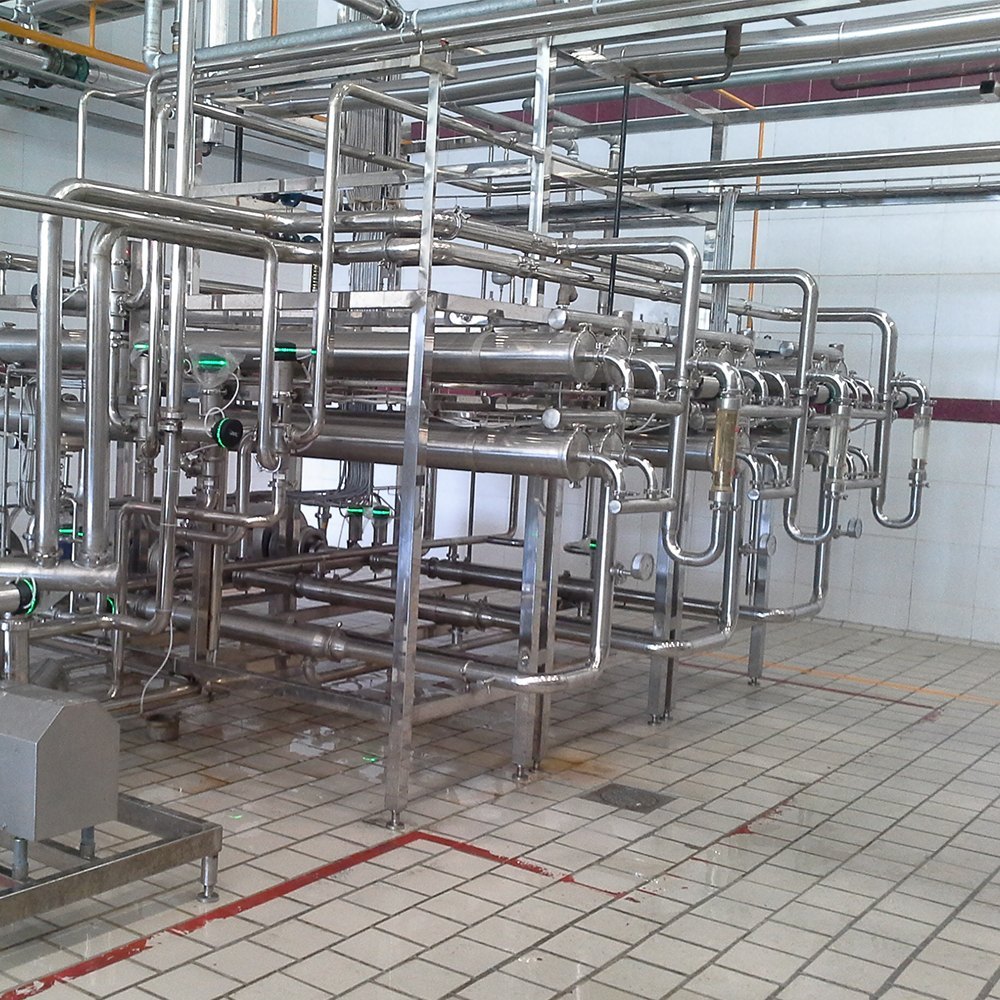 Process Plant Piping System