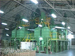 Seed Processing Plant