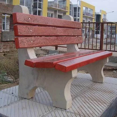 Concrete Bench