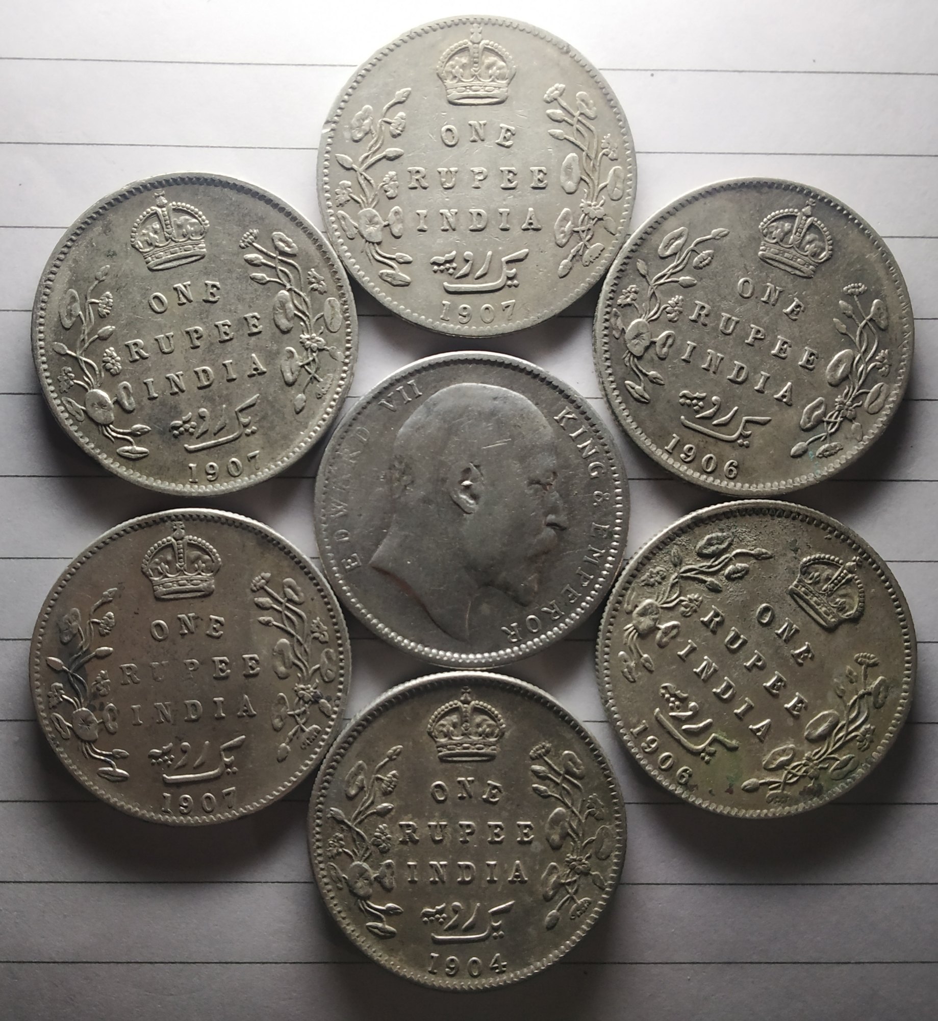 Silver Coins
