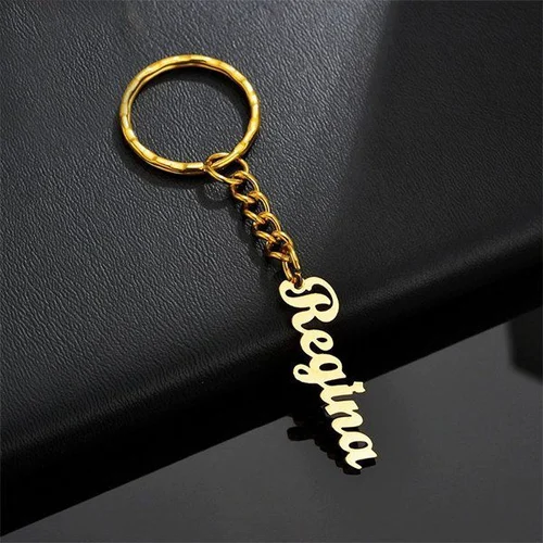 Name Keychain