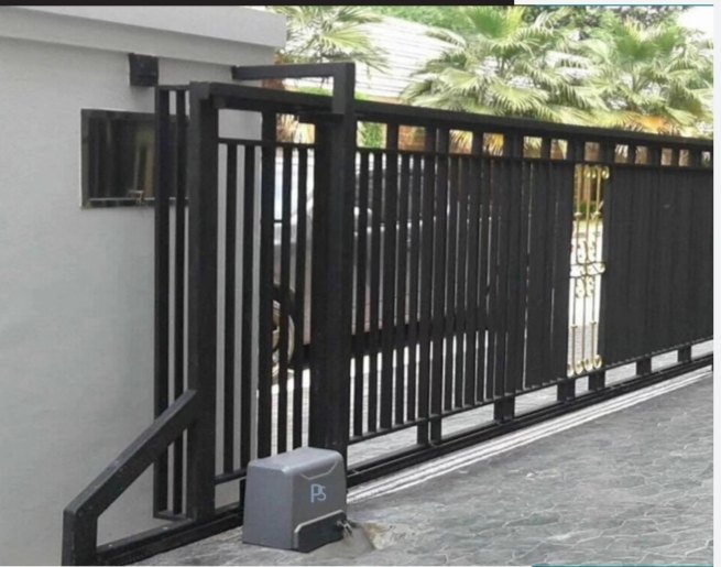 Remote Gates